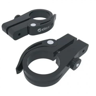Giant Quick Release Seat Collar w/Rack Mount