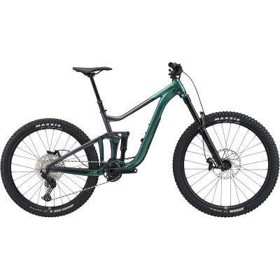Giant Reign 2 Full Suspension Mountain Bike 2026