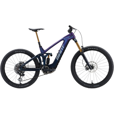 Giant Reign Advanced E+ 0 Electric Full Suspension Mountain Bike 2026
