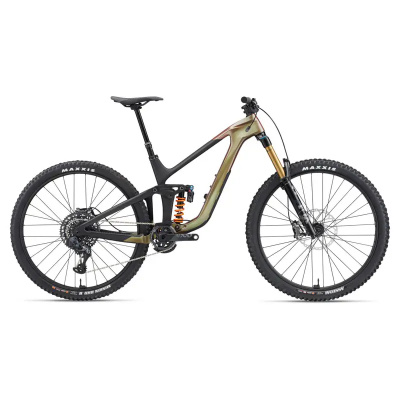Giant Reign Advanced Pro 0 Mountain Bike 2025