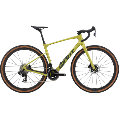 Giant Revolt Advanced Pro 0 Gravel Bike 2026
