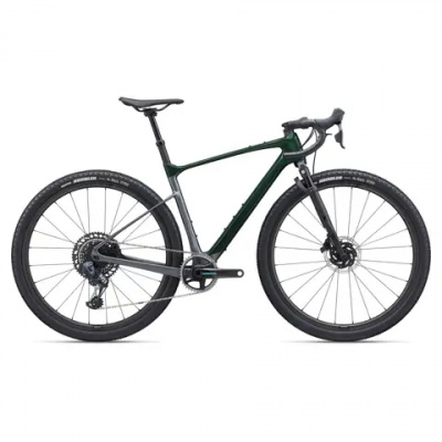 Giant Revolt X Advanced Pro 0 Gravel Bike 2025