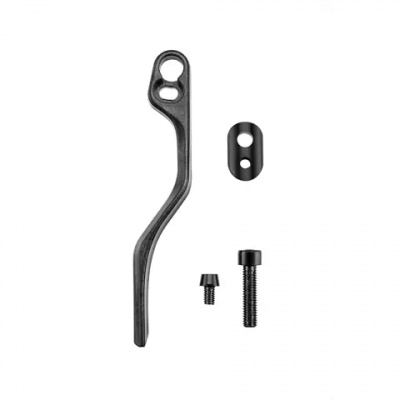 Giant Road Chain Catcher Carbon Black
