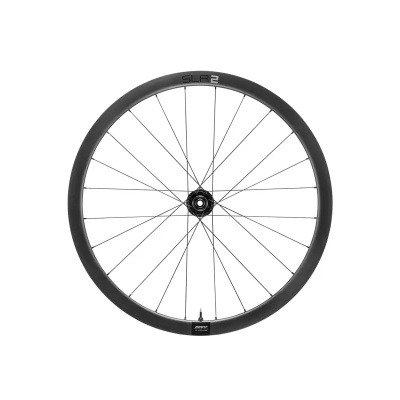 Giant SLR 2 36 Disc Brake Hookless Carbon Front Wheel
