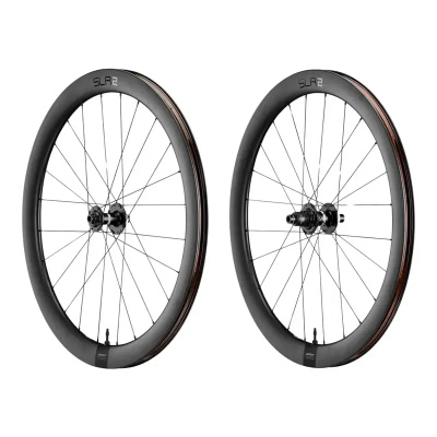 Giant SLR 2 50 Disc Hookless 700c Shimano HG Carbon Wheelset