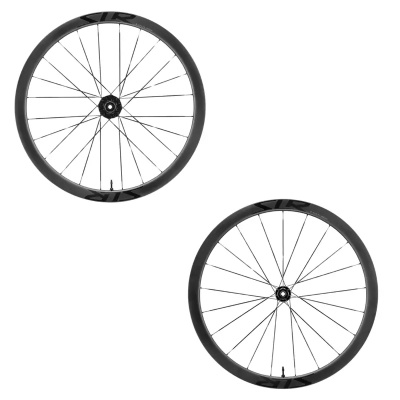 Giant Slr 0 40 Tubeless Disc Brake 700c Shimano HG 700c Wheelset