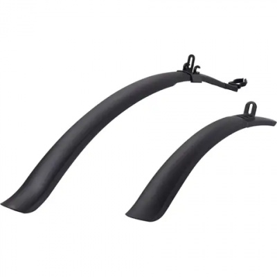 Giant Speedshield 700 Tour Clip-On Road Bike Fenders