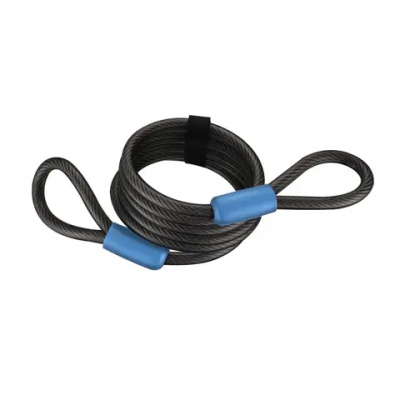 Giant Surelock Flex Cable Coil Black