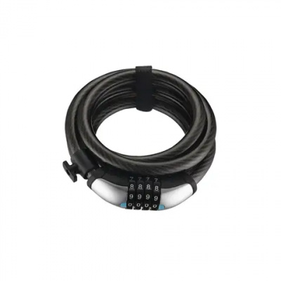 Giant Surelock Flex Combo Coil 15 Lock Black