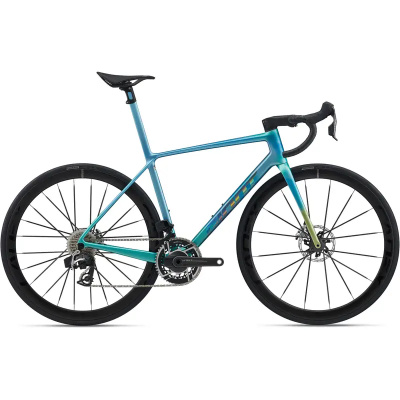 Giant TCR Advanced SL 0 AXS RED Road Bike 2026