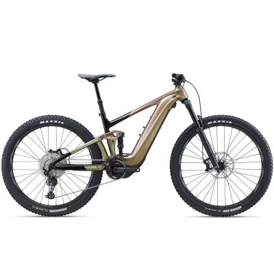Giant Trance X E+ 2 Full Suspension Electric Mountain Bike 2024
