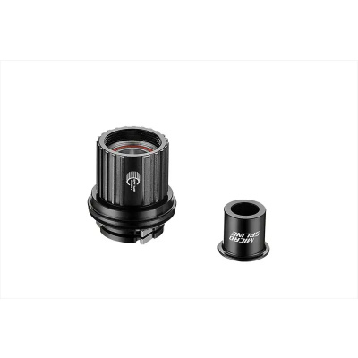 Giant XCR2/TRX2 Free Hub Body Kits Microspline
