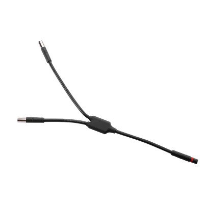 Giant Y-Connector For RideControl Go Extension