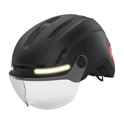 Giro Ethos MIPS LED Shield Helmet