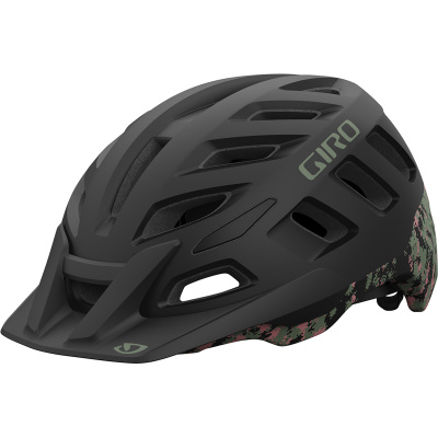 Giro Radix MIPS MTB Helmet Oxford Green