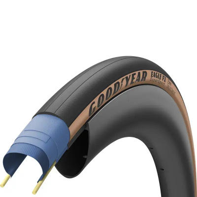 Goodyear Eagle F1 SuperSport Tubeless Complete