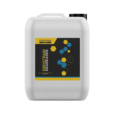Gtechniq Bike Drivetrain Degreaser -  5 litres