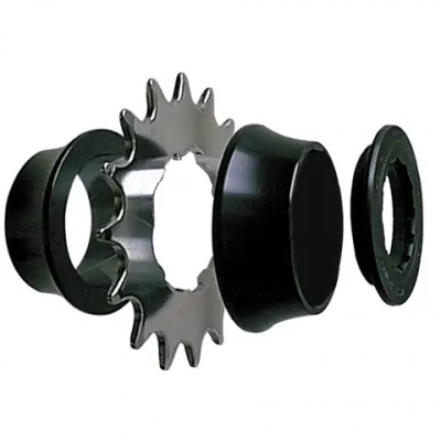 Gusset 1-ER 16/18T Single Speed Converter