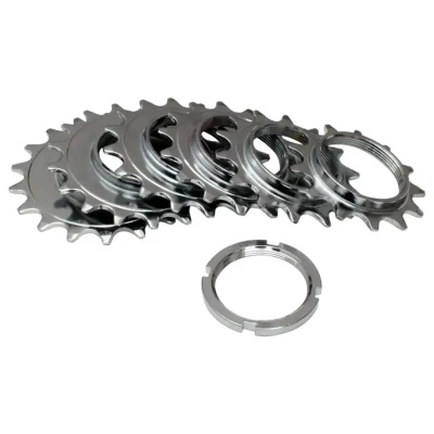Gusset 3/32 Fixed Sprocket