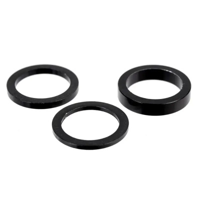 Gusset BB 2.5mm Axle Spacer 10 Pack