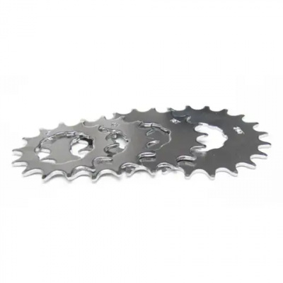 Gusset Cassette Single Speed Sprockets