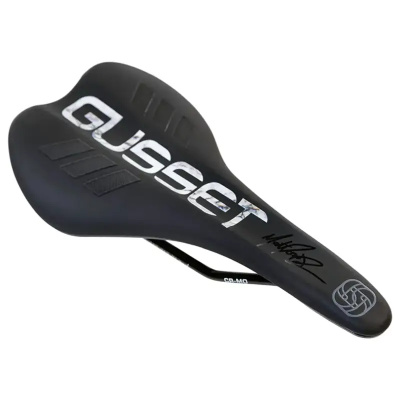 Gusset Matt Jones S2 AM MTB Saddle 280x140mm
