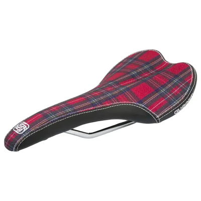 Gusset R-Series Race Road/XC MTB Dual Density Saddle 277x142