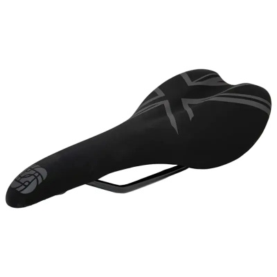Gusset R-Series Race Road/XC MTB Dual Density Saddle