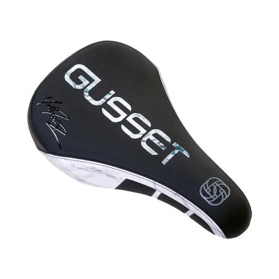 Gusset S2 DJ MJ Signature Saddle 234x132mm