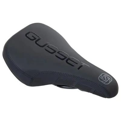 Gusset S2 FR Freeride/DH Saddle PU 234x132mm
