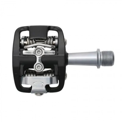 HT 878 Clipless Alloy Body Sealed Bearing Cr-Mo Axles Inc. H-30 Cleats Pedals