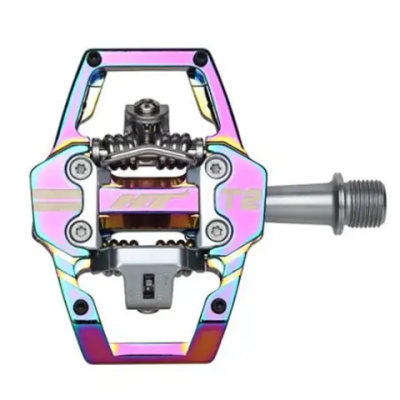 HT Components T2 9/16-inch BMX Pedals