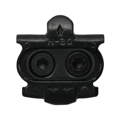 HT H30 Cleat Kit for 878 - X1 - X2 Pedals - 4.5 Deg Float