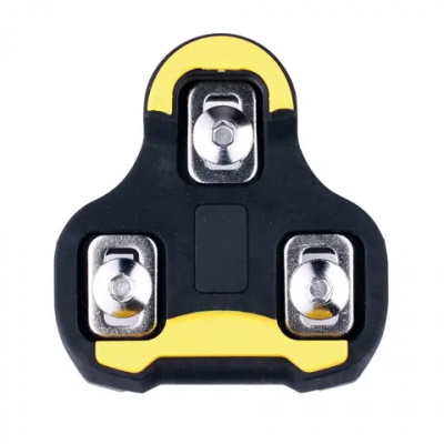 HT H7 Cleat Kit LOOK Keo Compatible - Suit PK01 Pedals - 0Deg Float