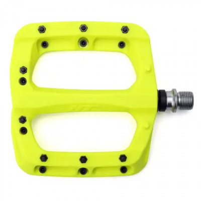 HT PA-03A Glass Reinforced Nylon Platform Cr-Mo Axles Replaceable Pin Pedals