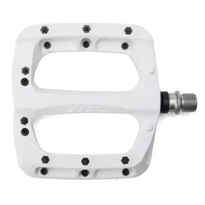 HT PA-03A Glass Reinforced Nylon Platform Cr-Mo Axles Replaceable Pin Pedals