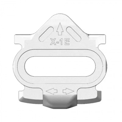 HT X1E Cleat Kit Easy In/Out Release - 4Deg Float - Suit 878 - X1/X2/X2SX - T1/T1SX - D1
