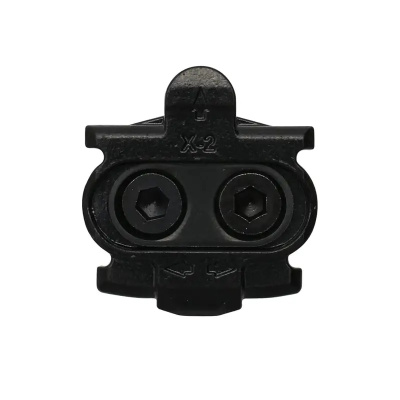 HT X2 Cleat Kit 4.5Deg Float - Suit 878 - X1/X2/X2SX - T1/T1SX - D1 - M1 Pedals inc Spacer