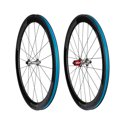 Halo Carbaura RC50 RS2 Supadrive Carbon Rim Brake Wheelset