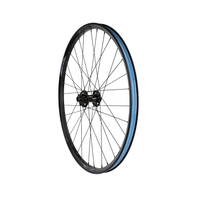 Halo Chaos 26 MT Hub32H 15mm Ft Black DB Spokes Front Wheel