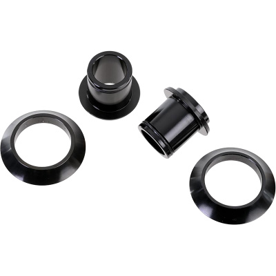 Halo DJ Wideboy Front Hub Adaptor Set 15x100mm