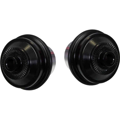 Halo MT / MT2 / FAT Quick Release Front Hub Axle End Caps