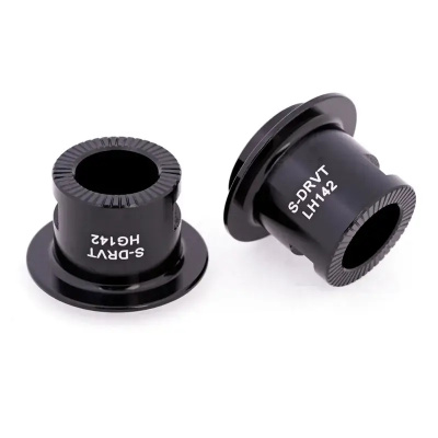 Halo MT Supadrive Rear Axle End Cones