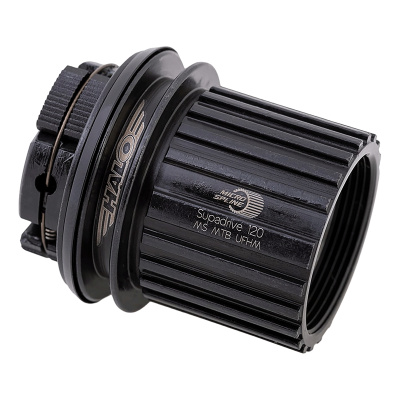 Halo MT Supadrive Shimano MicroSpline Freehub