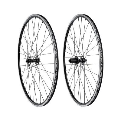 Halo Retro 700c Shimano HG Rim Brake Wheelset