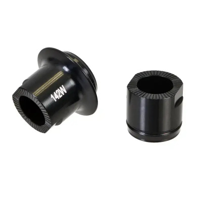 Halo SD6/MT6D/FAT 6D/RL II Thru Axle 142/148/157mm End Caps