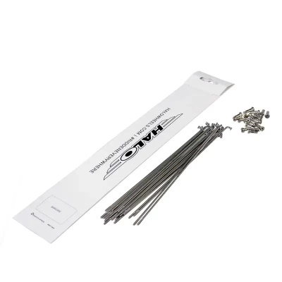 Halo Stainless 180-288mm Spokes