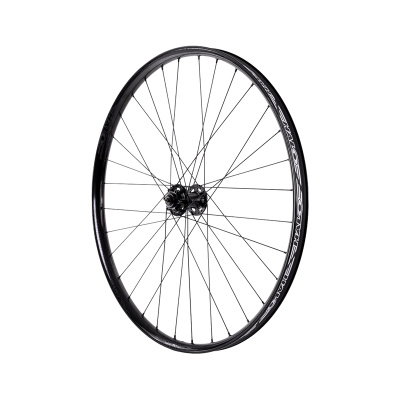 Halo Vapour 35 Stealth MT 27.5in 6-Bolt Non Boost Front Wheel