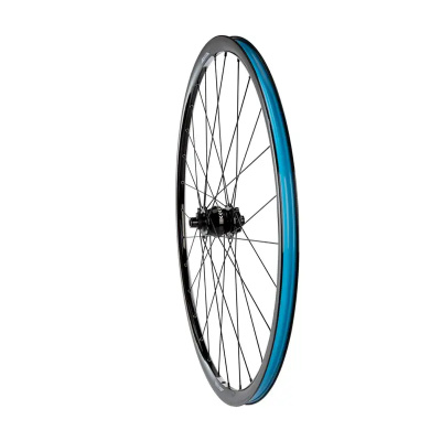 Halo White Line Disc 700c SP PD-7 Dynamo Hub 12mm Wheel Front