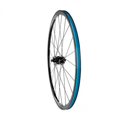 Halo White Line Disc 700c SP PD-7 Dynamo Hub QR Wheel Front